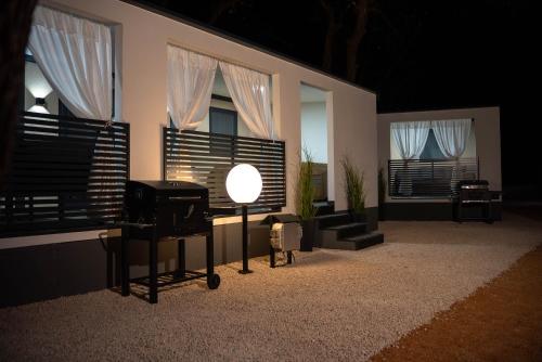 AC Ivona - Mobile home MARIS Vodice