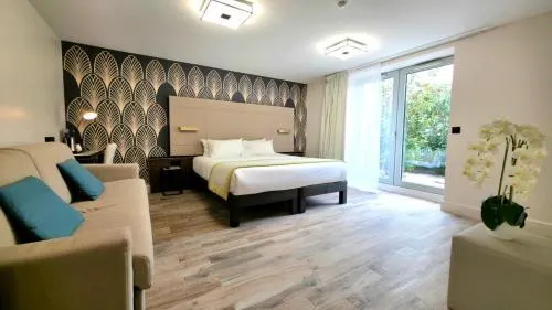Best Western Journel Hôtel Antibes-Juan-les-Pins photo 8