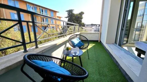 Best Western Journel Hôtel Antibes-Juan-les-Pins photo 5