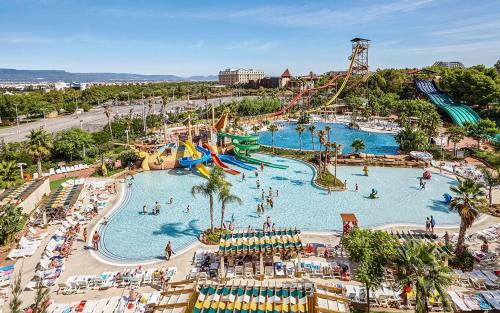 Apartamento Golden Aventura Salou