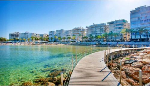 Apartamento Golden Aventura Salou