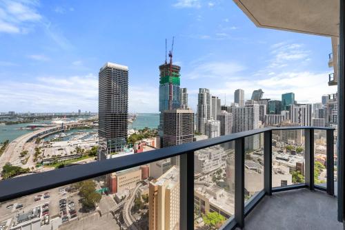 501 First Residences by Palermo Home Miami photo 154