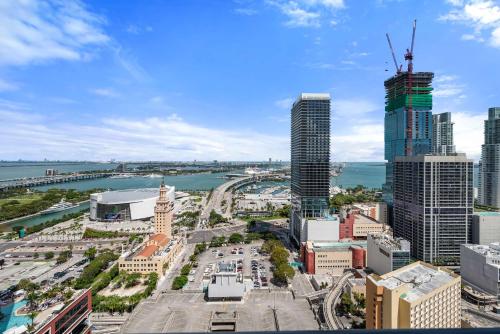 501 First Residences by Palermo Home Miami photo 164