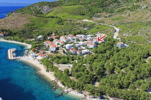 Apartments by the sea Zivogosce - Blato, Makarska - 25312