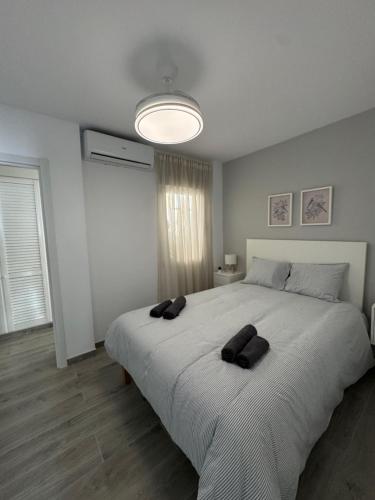 Apartamento El Jilguero - A 500m de la playa en El Palo