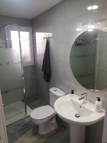 Apartamento El Jilguero - A 500m de la playa en El Palo
