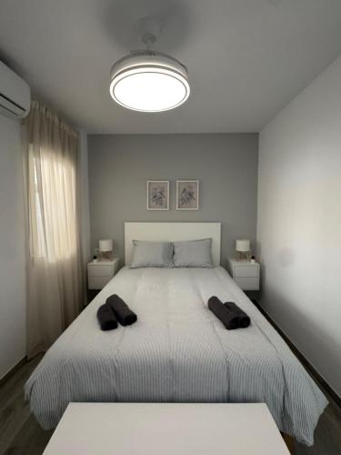 Apartamento El Jilguero - A 500m de la playa en El Palo