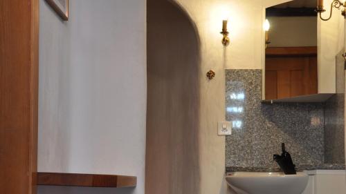 Gambar di galeri bagi Chalet Goldblick di Grächen