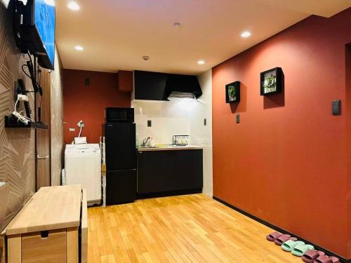 4F Walk to Skytree 2BR with 2 Toilets Max 6 Dual-Hub Access