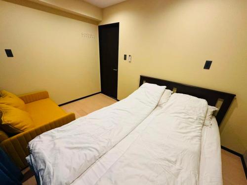 4F Walk to Skytree 2BR with 2 Toilets Max 6 Dual-Hub Access