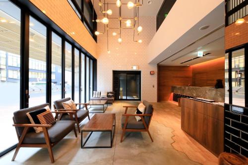 Quintessa Hotel Osaka Umeda Comic & Books