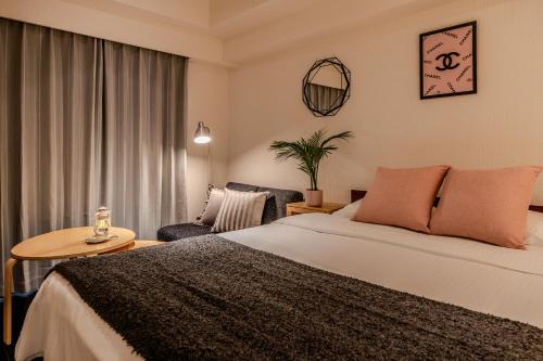 -Residential stage403- Good location Shinjuku, Kabuki 3 people can stay