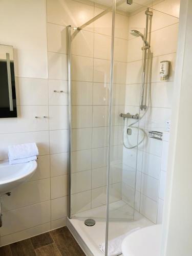 Et badeværelse på Mansion
