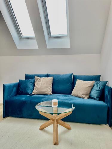 Petrska Design 2-Bedroom Old Town Apartment