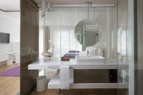 NH Collection Madrid Eurobuilding photo 13