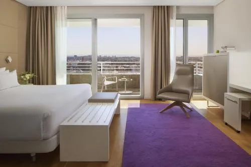 NH Collection Madrid Eurobuilding photo 11