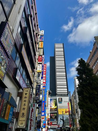 -Residential Stage Higashi-Shinjuku 407- 4-minute walk from Higashi-Shinjuku Station
