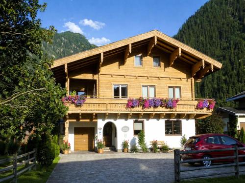 Apartment in a quiet location near Wildkogel Arena
