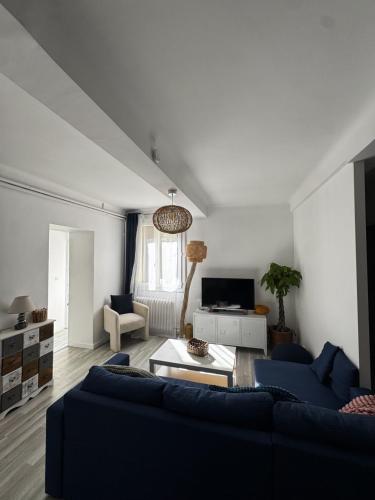 Villa T3 tout confort pour 5 personnes