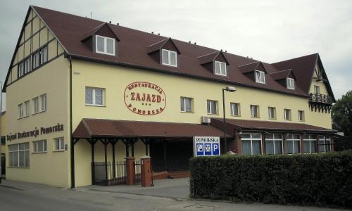 Gallery image of Pomorska Zajazd Restauracja in Czaplinek