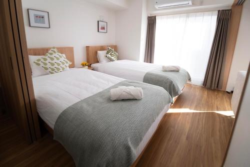 WINSUN Shinsaibashi Apartment Hotel