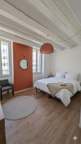 Maison familiale avec grand jardin, 2min de la mer