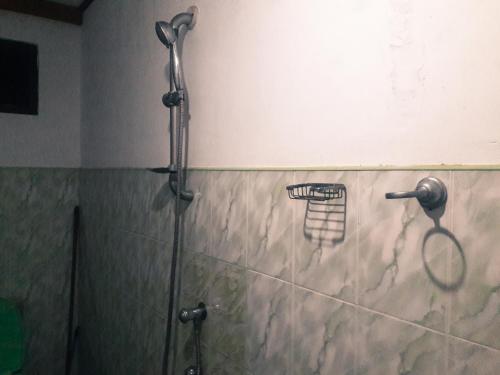 Un baño de Paradise Beach House