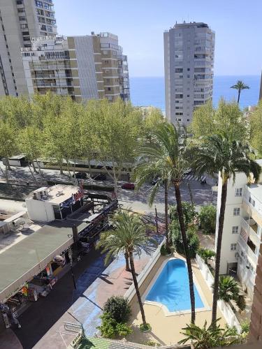 Apartamento Albise