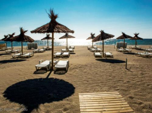 T2 Romantique - Tout Confort - Plage à 50 m