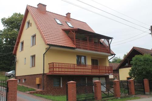 Pokoje u Tomka 2, Warszawska