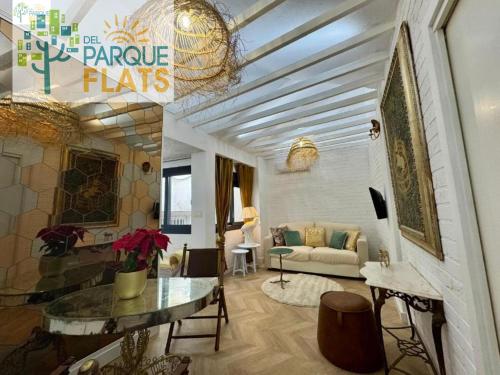 Elegante Apartamento Beatas by Del Parque Flats