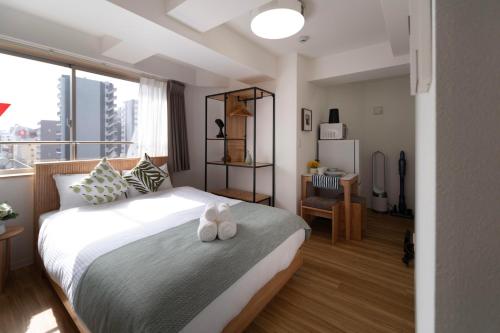 WINSUN Shinsaibashi Apartment Hotel