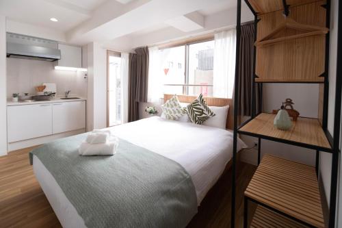 WINSUN Shinsaibashi Apartment Hotel