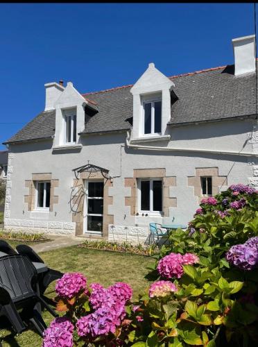 Charmante maison rénovée Proche plage,port,clos