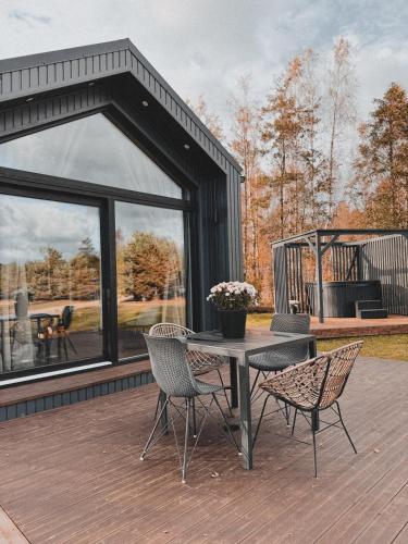 Atpūtas komplekss Pazust Priedēs - SUNRISE house