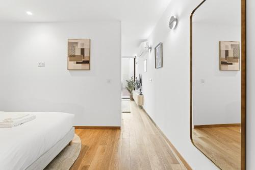 Brand New Studio With Private Terrace