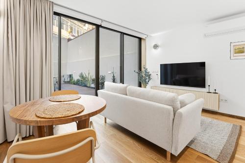 Brand New Studio With Private Terrace
