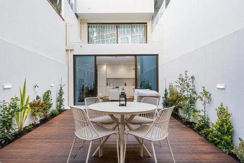 Brand New Studio With Private Terrace