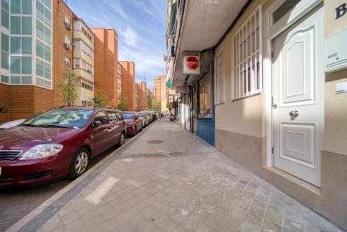 M6 Loft Privado para 4 personas B1