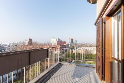 GuestHost - Comfy Apartment X4 Comasina M3