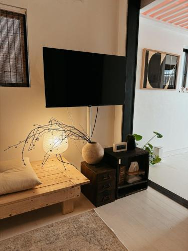 鶴橋 Watako Traditional Japanese House Near Station Near Namba Direct to Nara