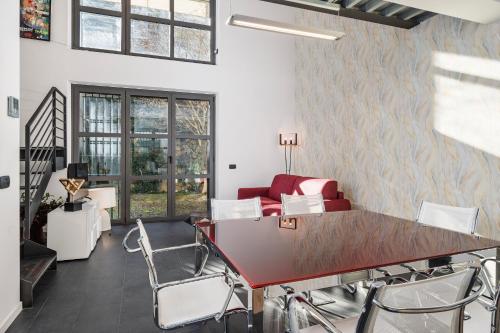 NEW - Loft NoLo - A-C - 6 pax - 2 bathrooms - M1-M2