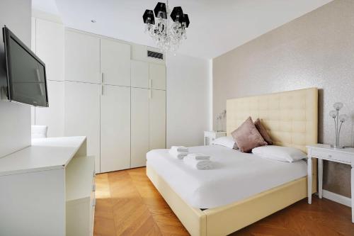 Charming 2BR 4P - Georges V Champs-Ã‰lysÃ©es