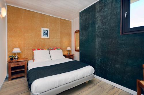 100 m2 Appartement au pied des pistes