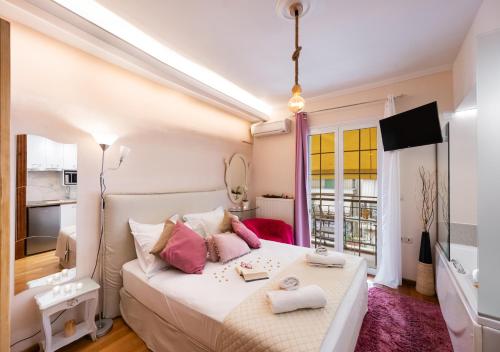 LEFKAS CITY APARTMENTS & SUITES
