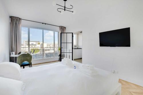 Elegant studio with balcony - 2P - Trocadéro Passy