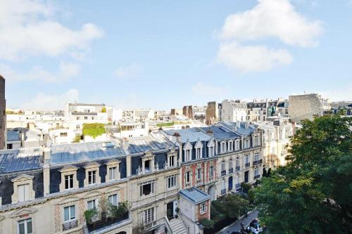 Elegant studio with balcony - 2P - Trocadéro Passy