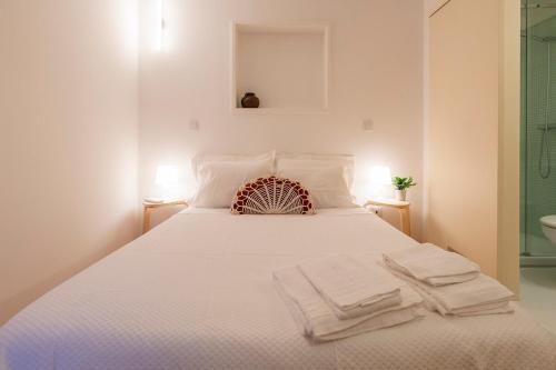 Modern 2-bedroom apartment near Braga Cathedral