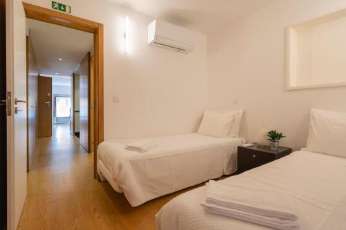 Modern 2-bedroom apartment near Braga Cathedral