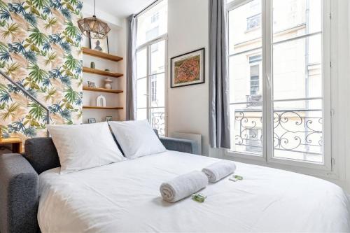 GuestReady - Warm Getaway in Le Marais